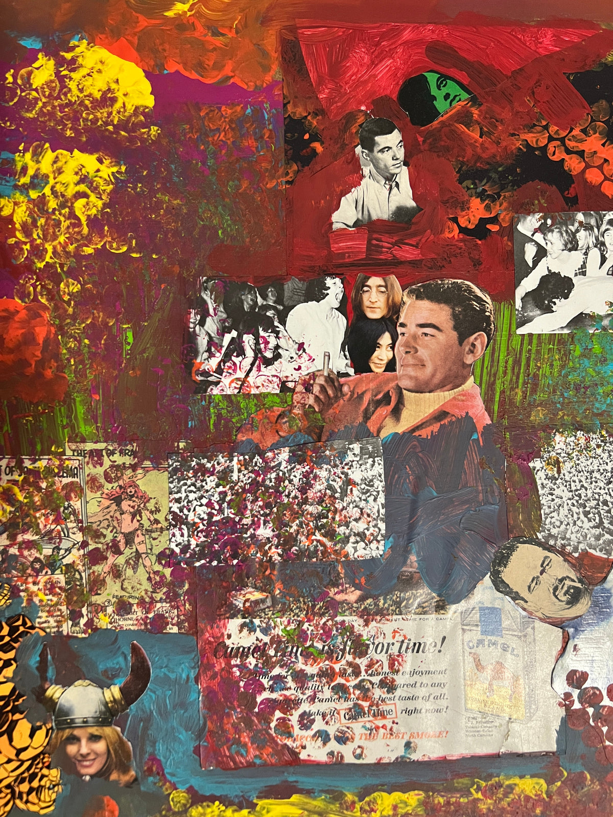 Mixed Media