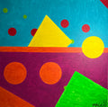 Beyond the Familiar | Original Abstract Painting