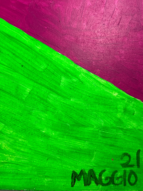 Beyond the Familiar | Original Abstract Painting