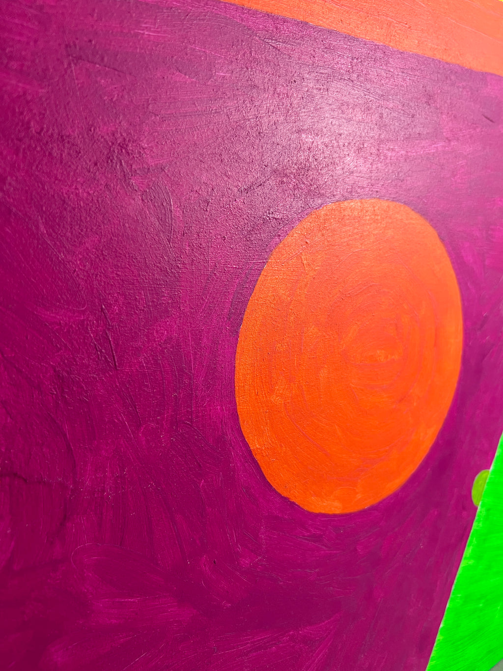 Beyond the Familiar | Original Abstract Painting